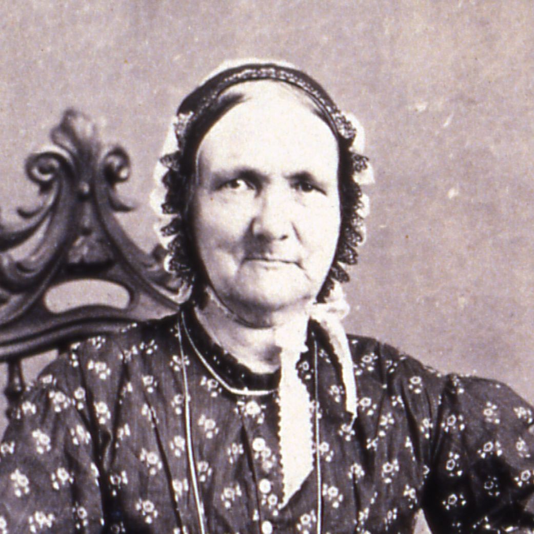 Anna Knight (1804 - 1878) Profile